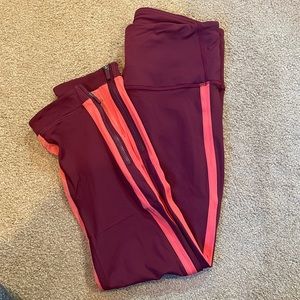 Lululemon leggings. 21” inseam